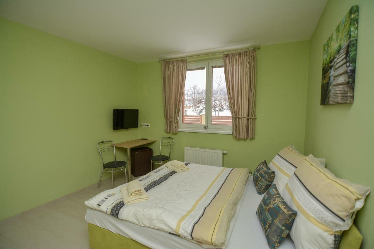 Vila Kamah Tatranská Lomnica Exterior foto